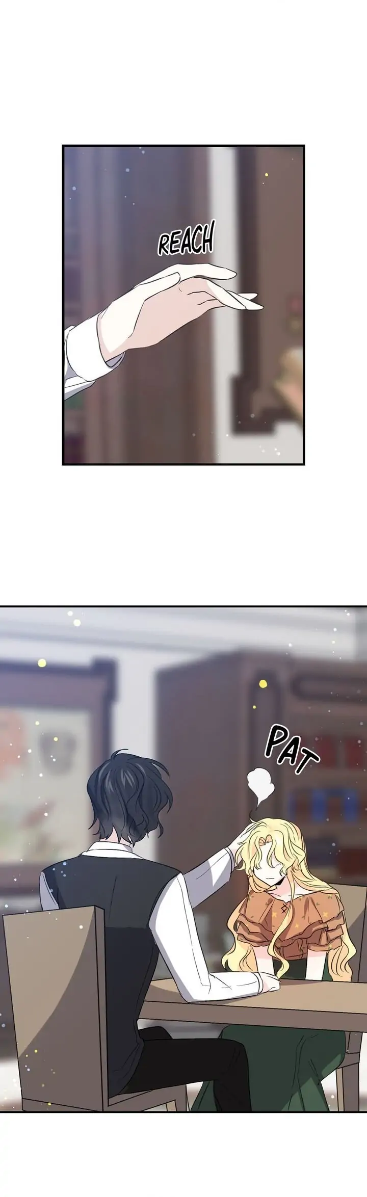 I’m the Ex-Girlfriend of a Soldier chapter 19 - page 14